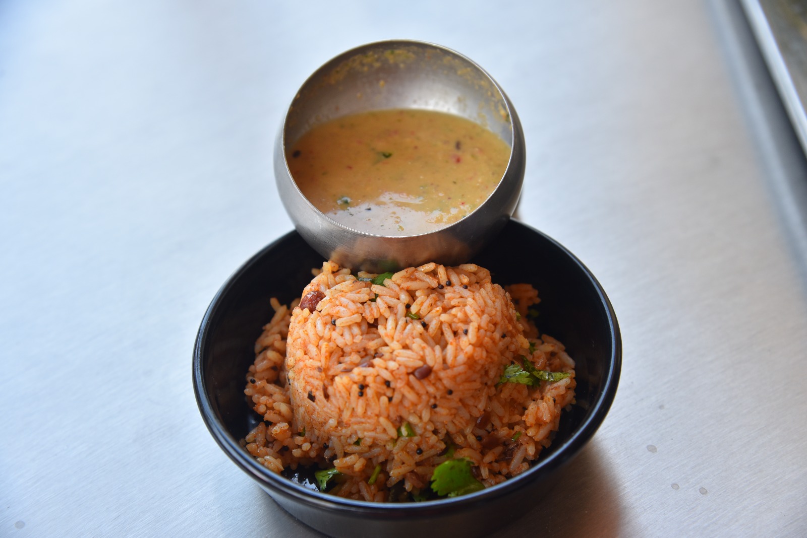 KTR Rice Bath